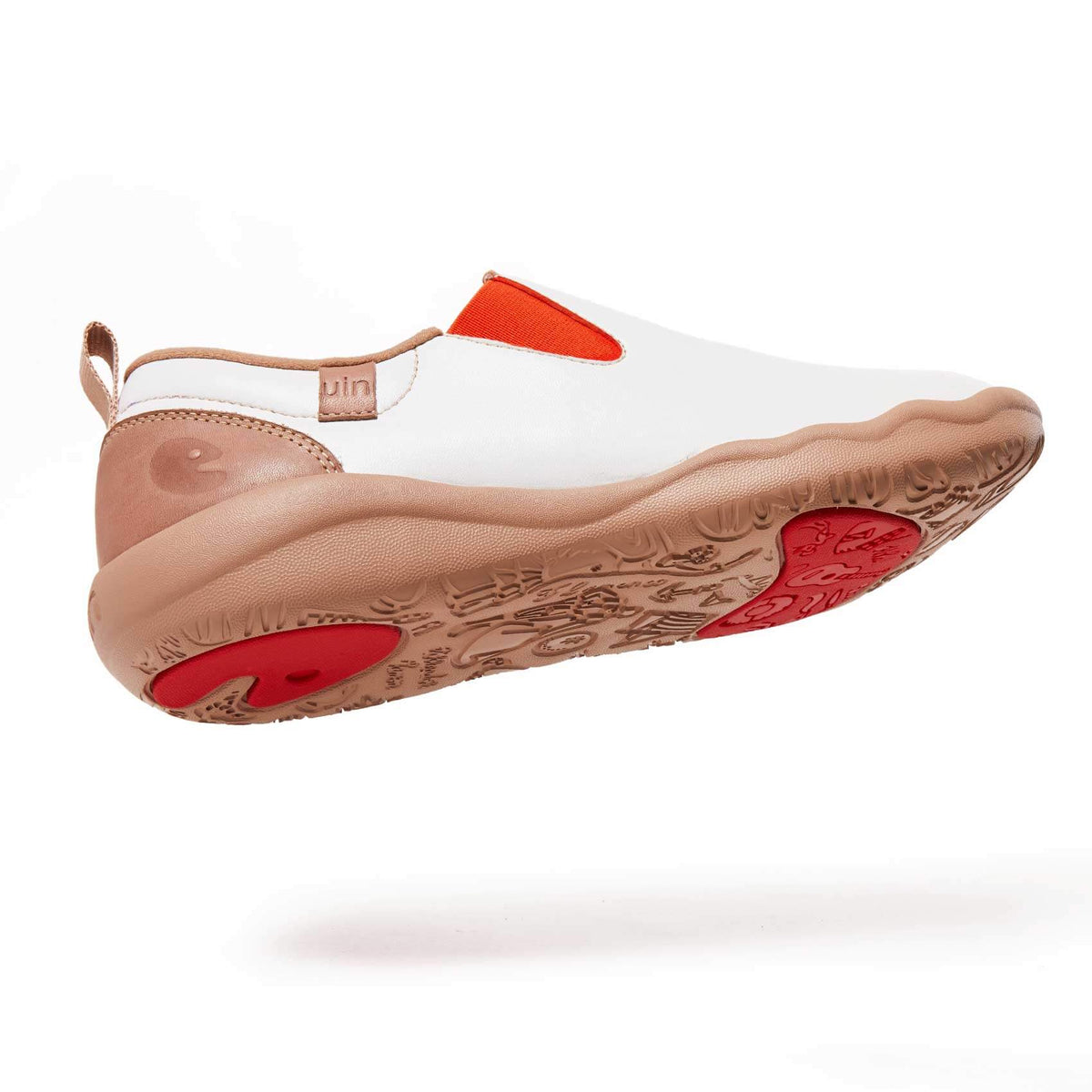 UIN Footwear Women This is Our Difference Women Canvas loafers