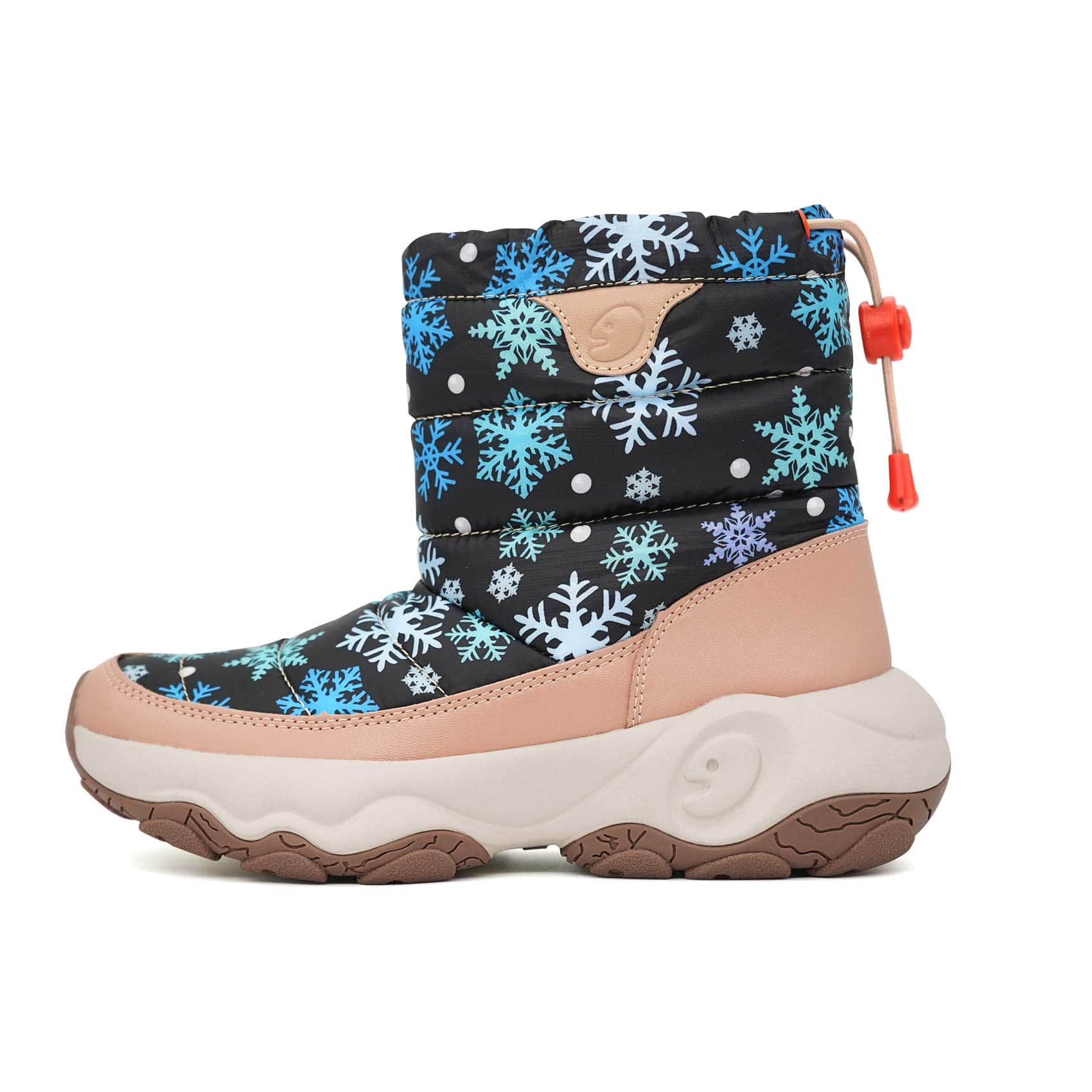 Walking Boots Zesty Women's Waterproof Snow Boots UIN Women's