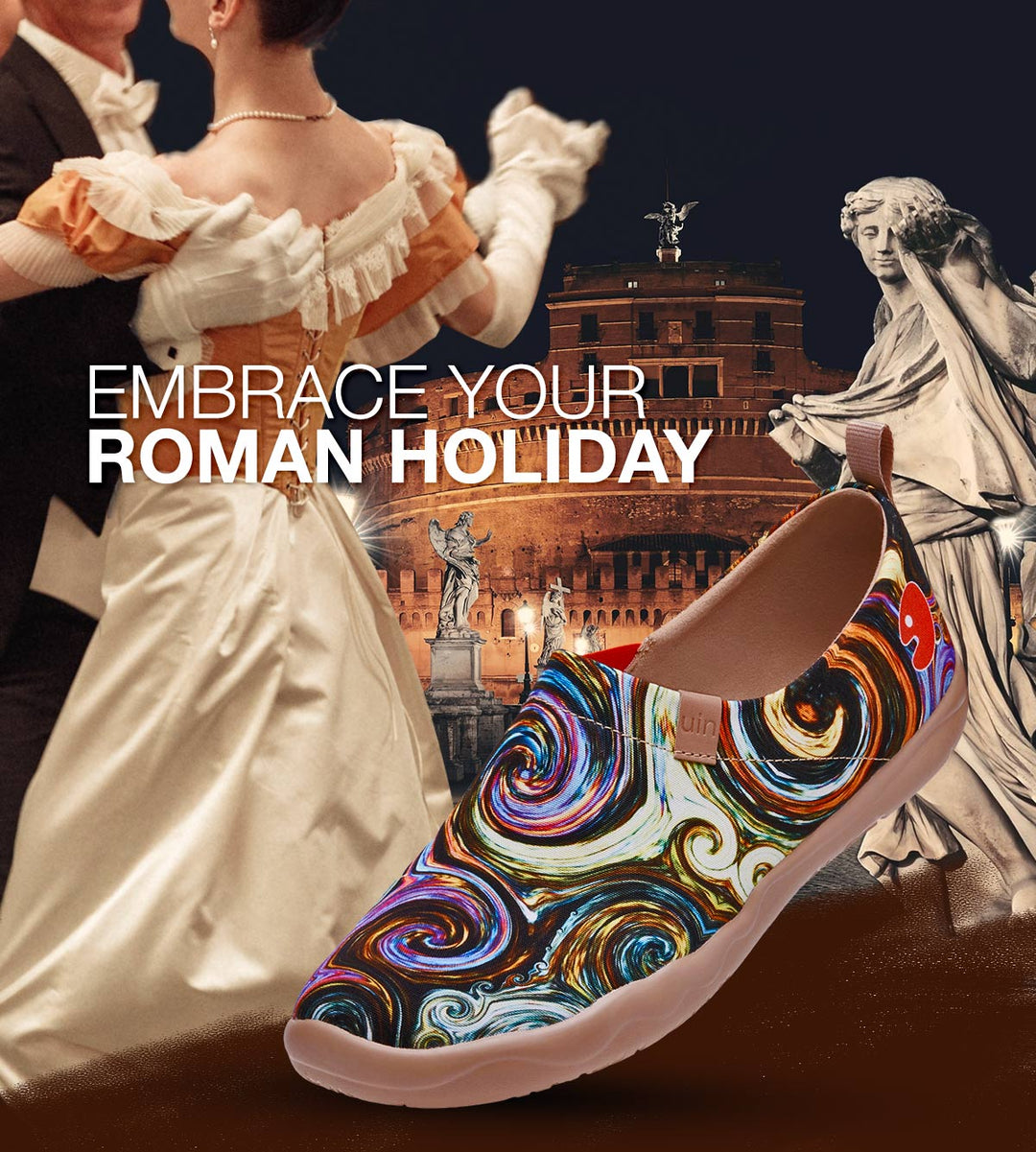Step into La Dolce Vita on a Roman Holiday