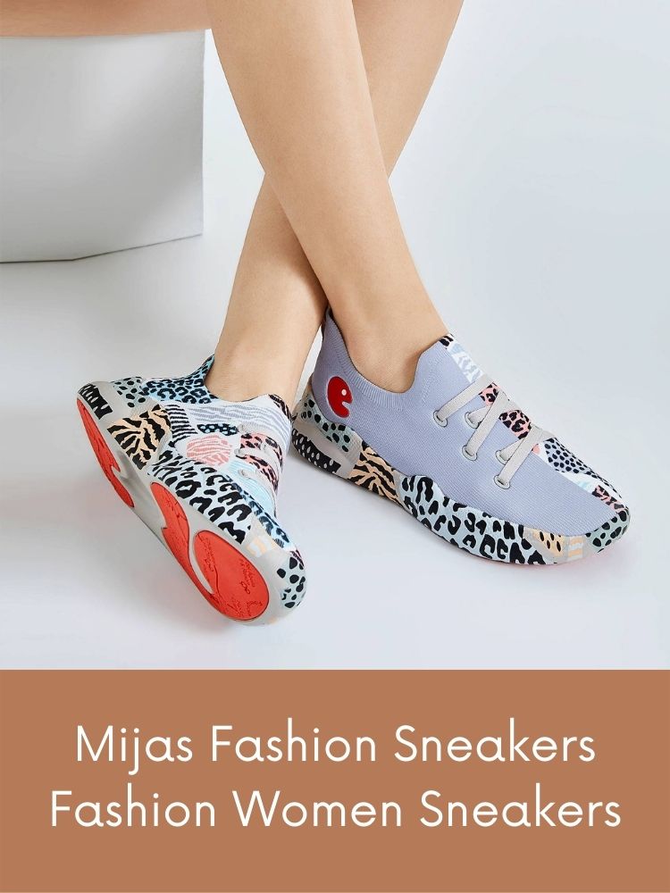 Mijas Fashion Sneakers