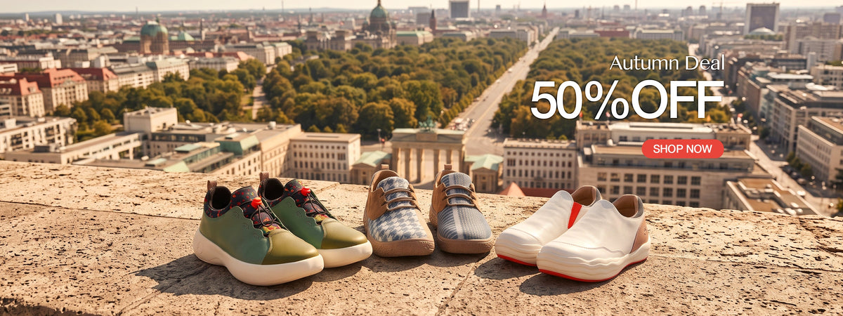 50% Off Footwear