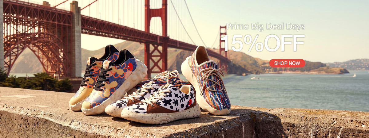 15% Off Footwear
