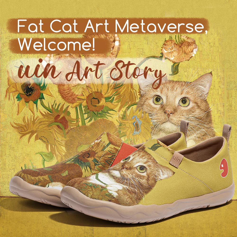 Fat Cat Art Collection