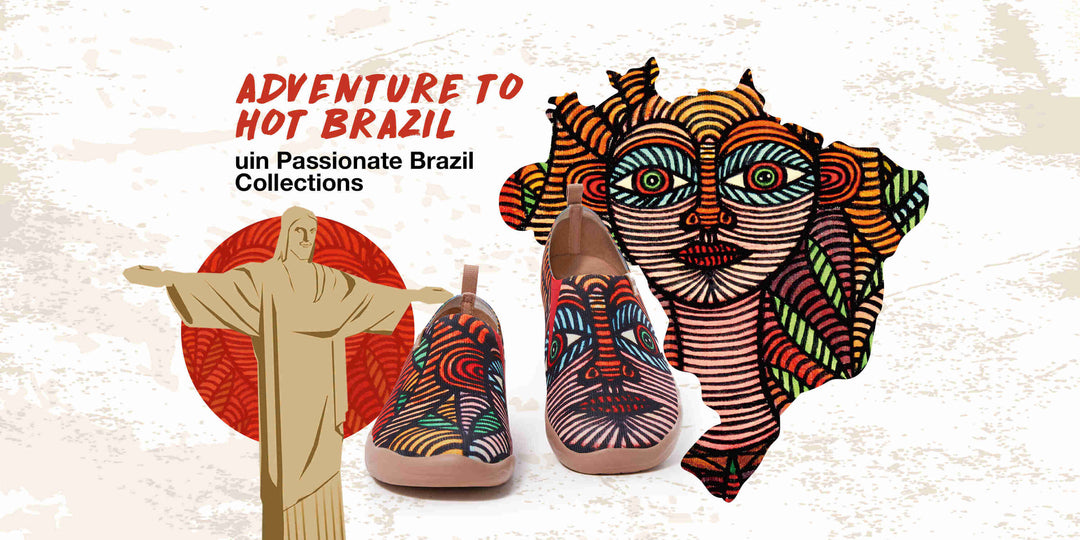 Passionate Brazil Collection