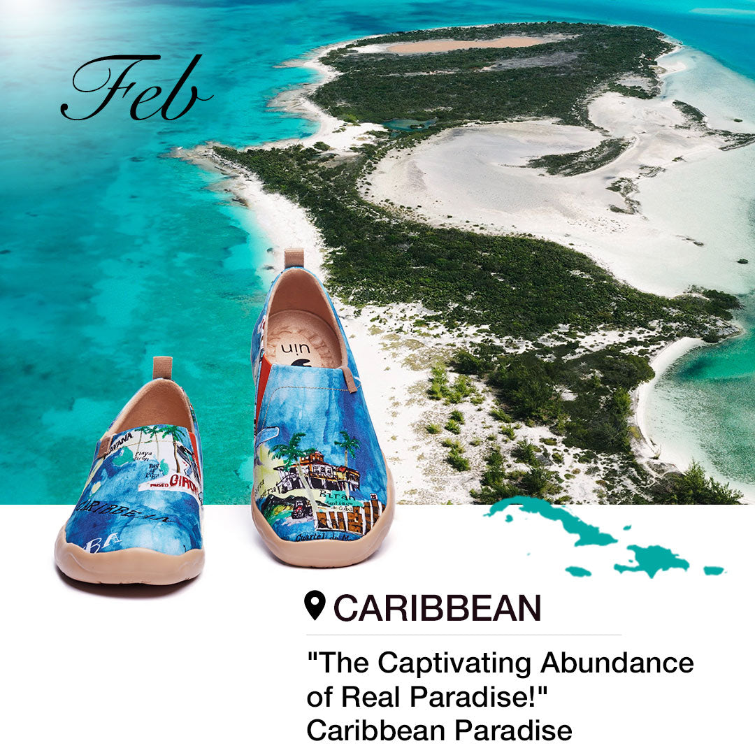 Caribbean Paradise Collection