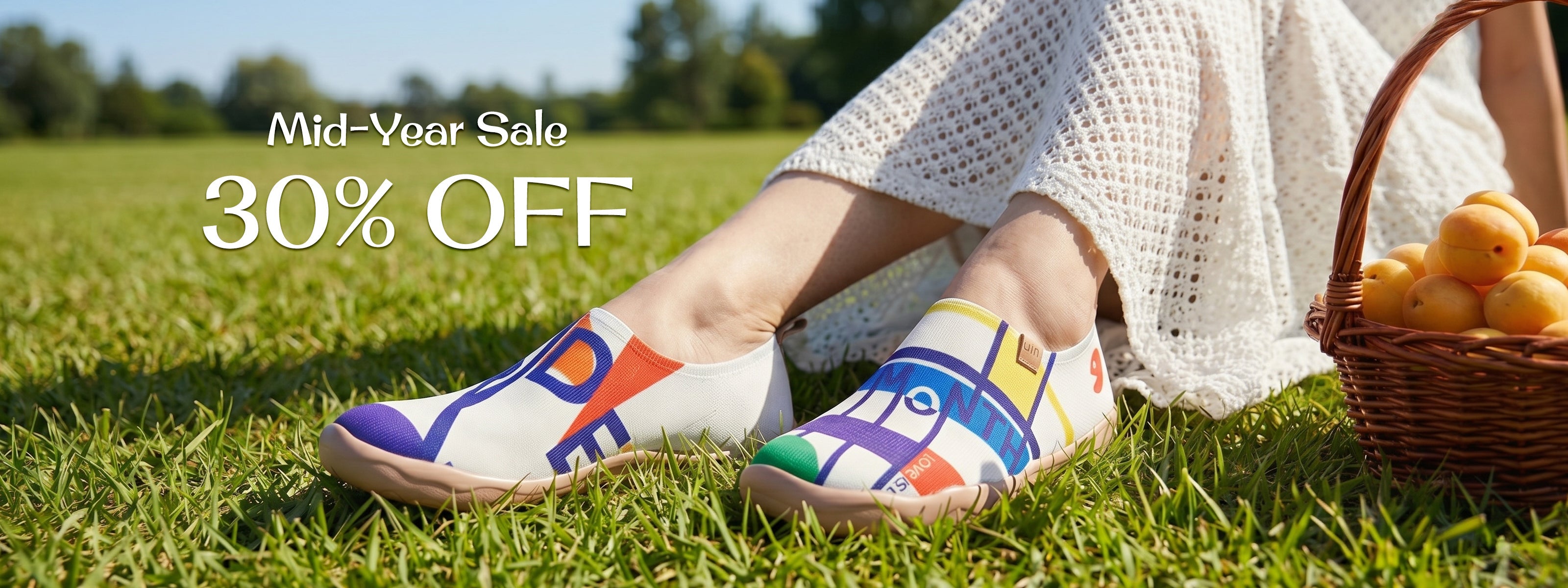30% OFF-slip on-women