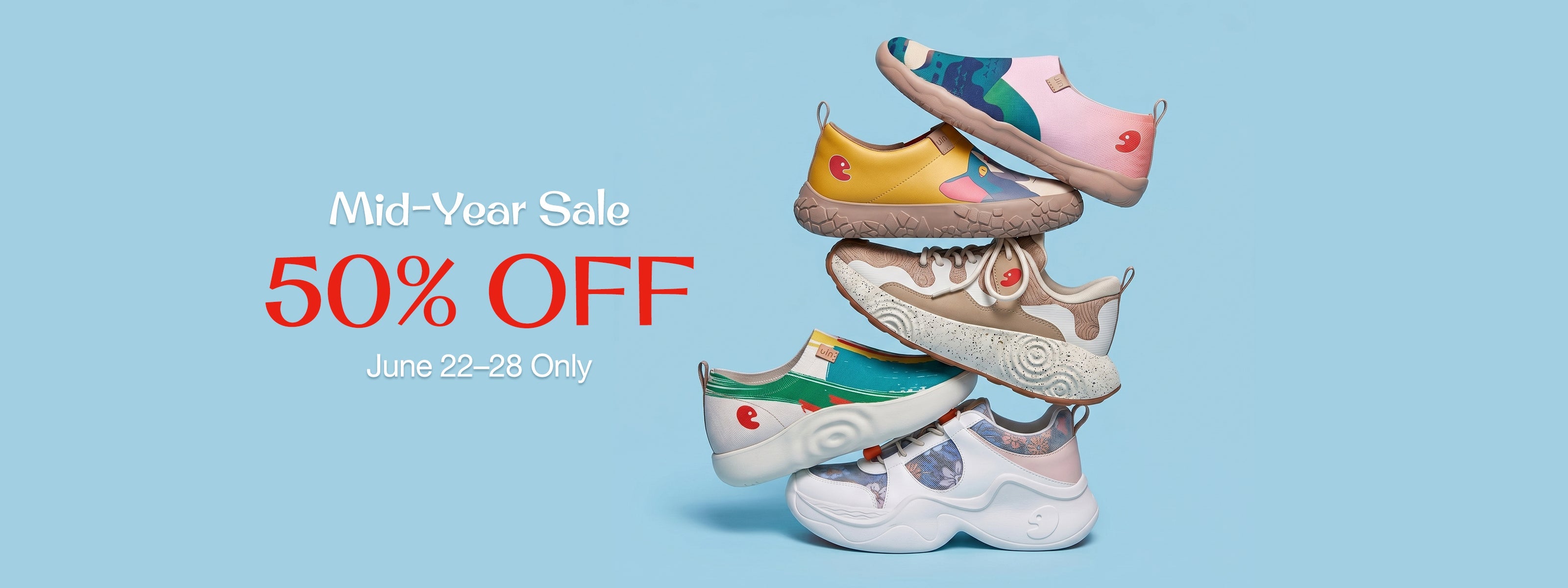 kid shoe-50% OFF-Mid-year Sale