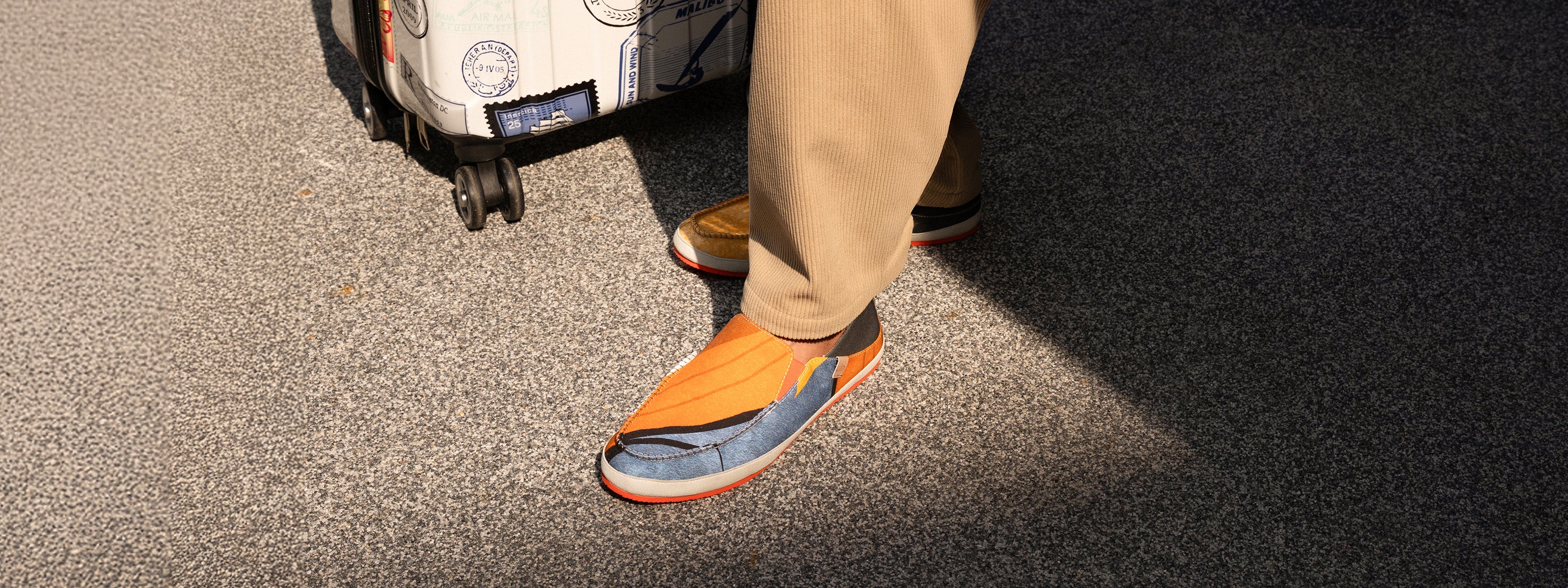 Loafers Collection-Men