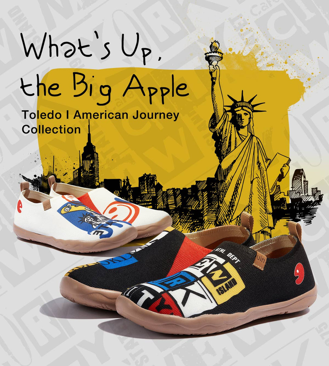 📌American Journey Collection
