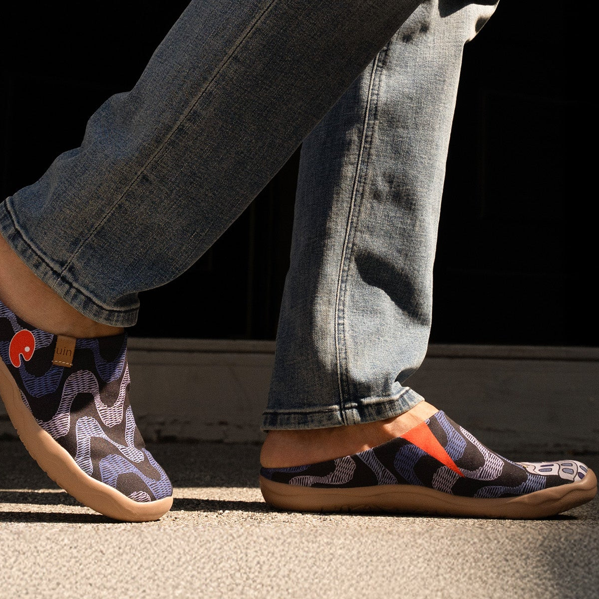 UIN Arts & Drafts Malaga Slipper Shoe Men\'s 10 Men Malaga Slippers | UIN FOOTWEAR Official main image 4