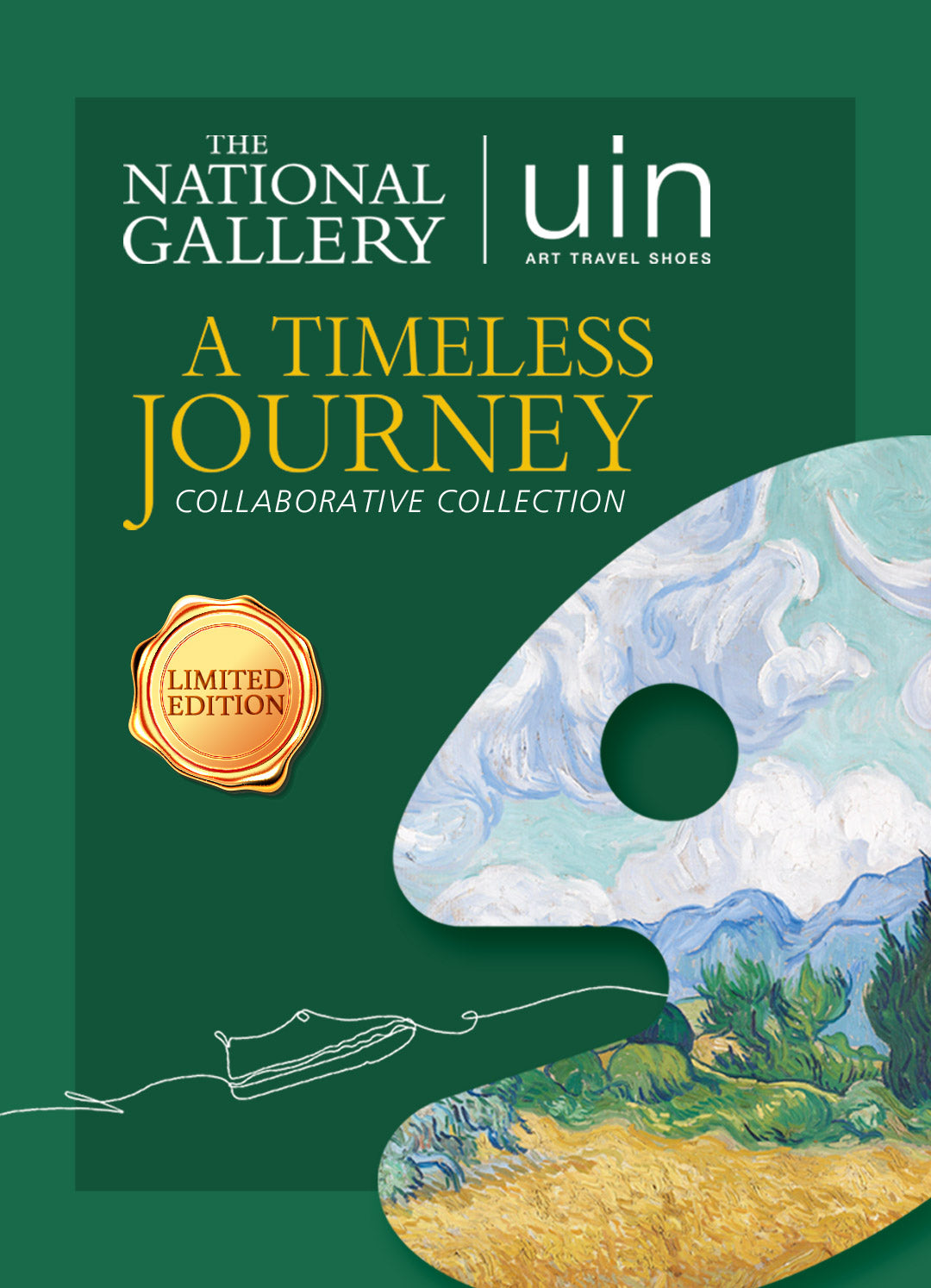 The National Gallery & uin Collaborative Collection