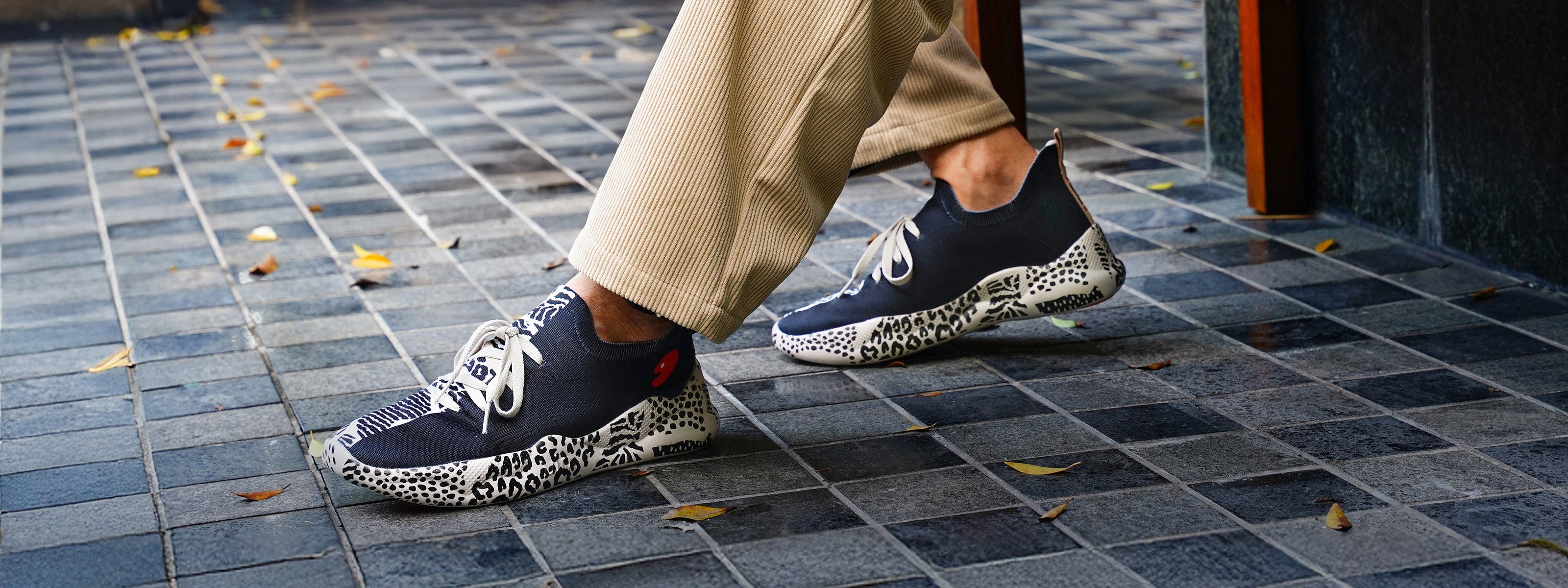 Fashion Sneakers-Men