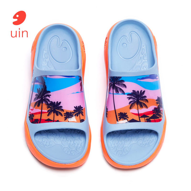 Coconut Sunset Ibiza Slides