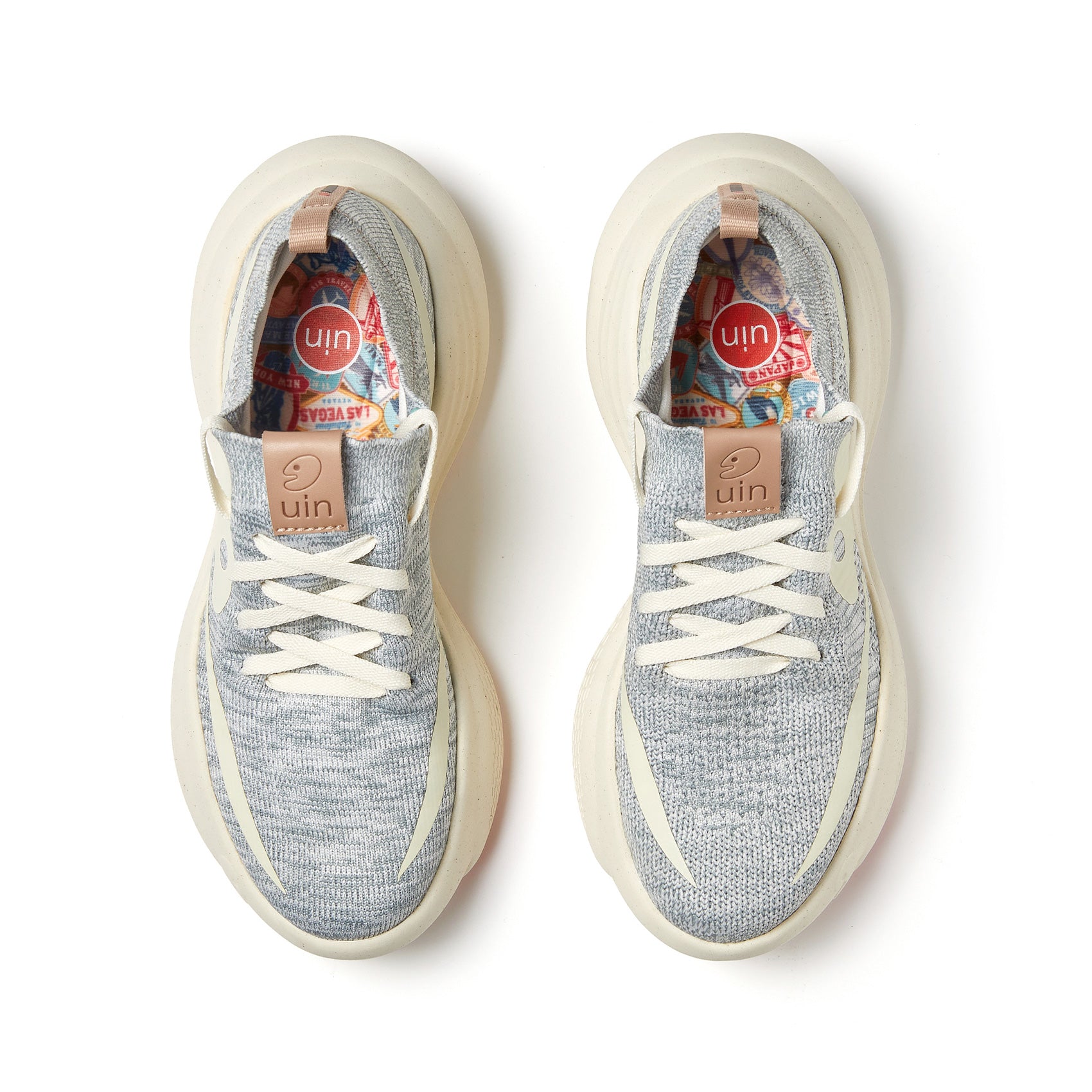 Melilla 1 - Cloud Gravel Gray Women