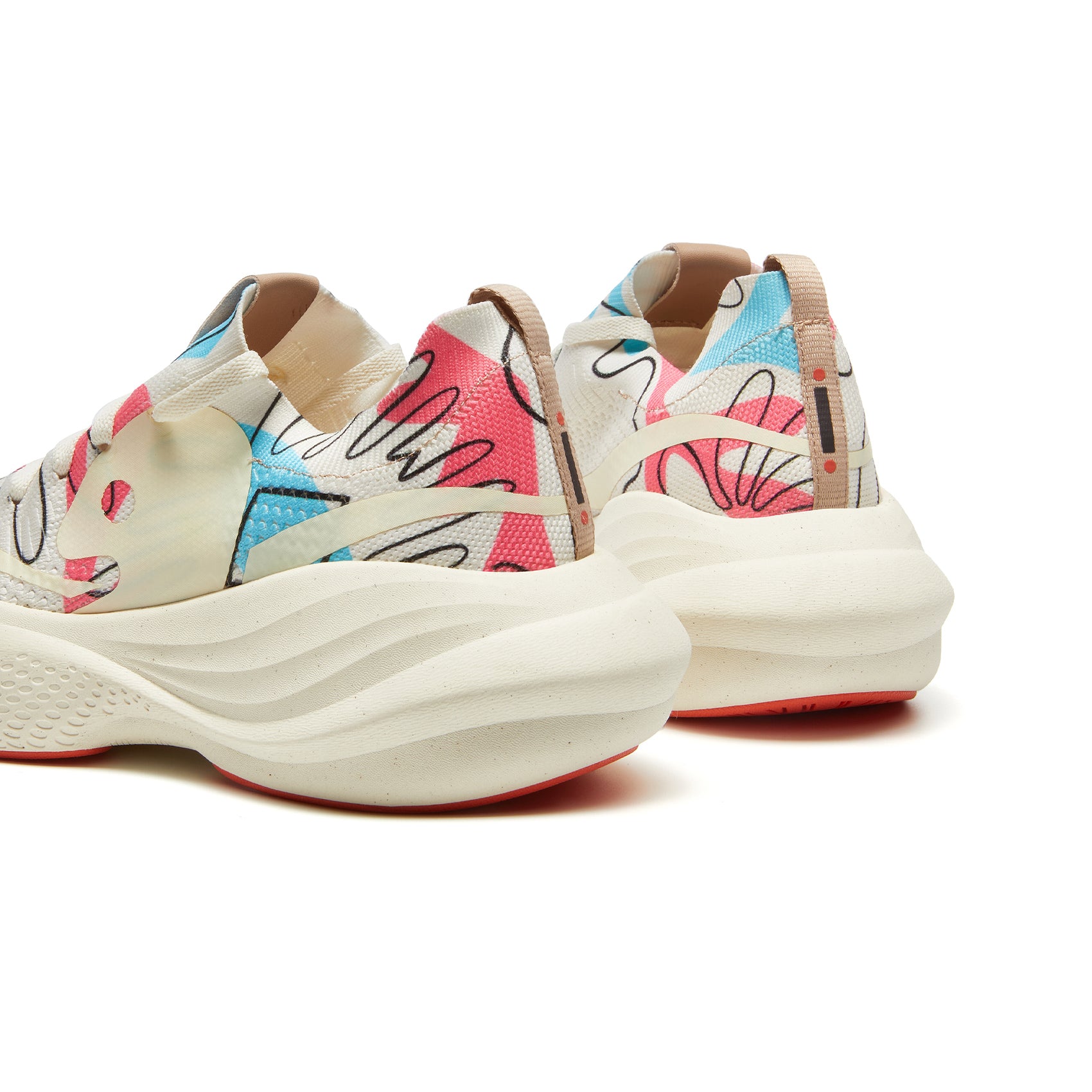 Pink Dream Garden Women