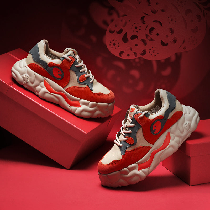 UIN Footwear Women Fuzzy Wuzzy Brown Sanamolls I Women Canvas loafers