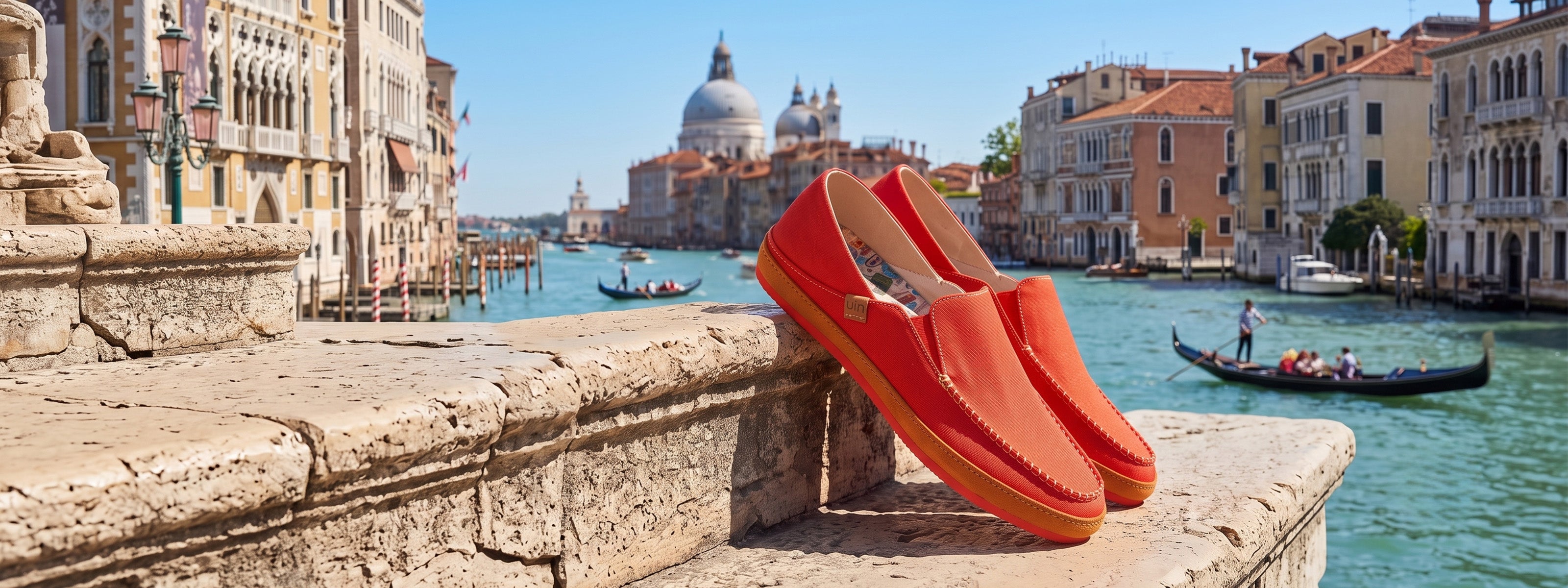 UIN FOOTWEAR Official | Spanish Art Travel Shoes. Color Your Journey