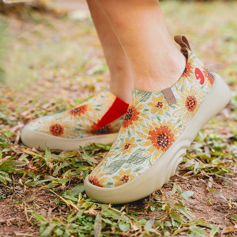 Champs de tournesols Toledo XV femmes 