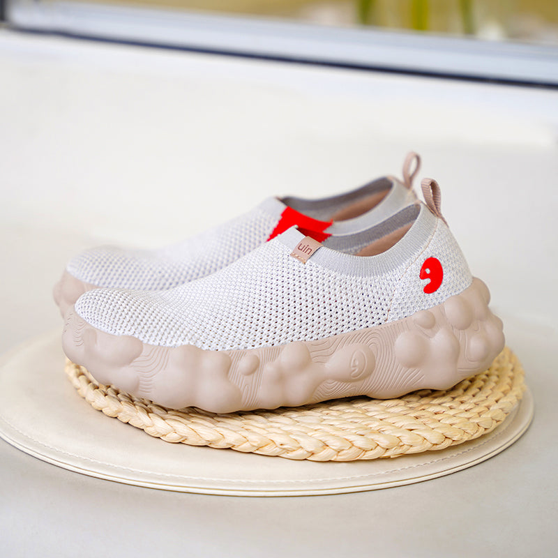 Toledo VI Blanc Brillant Femme 