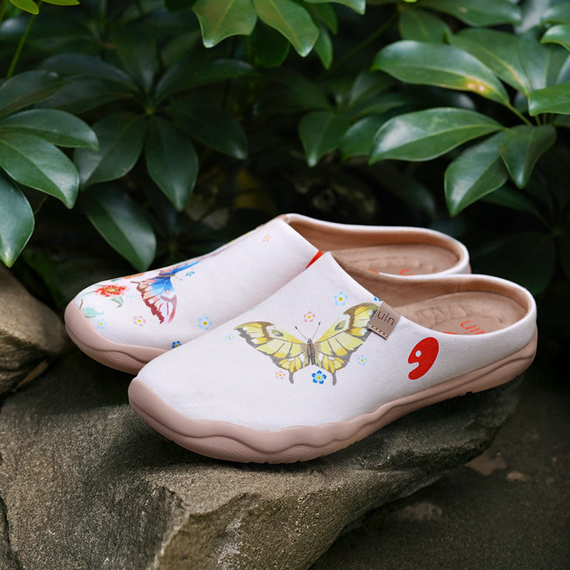 Jardin des papillons Malaga Femmes