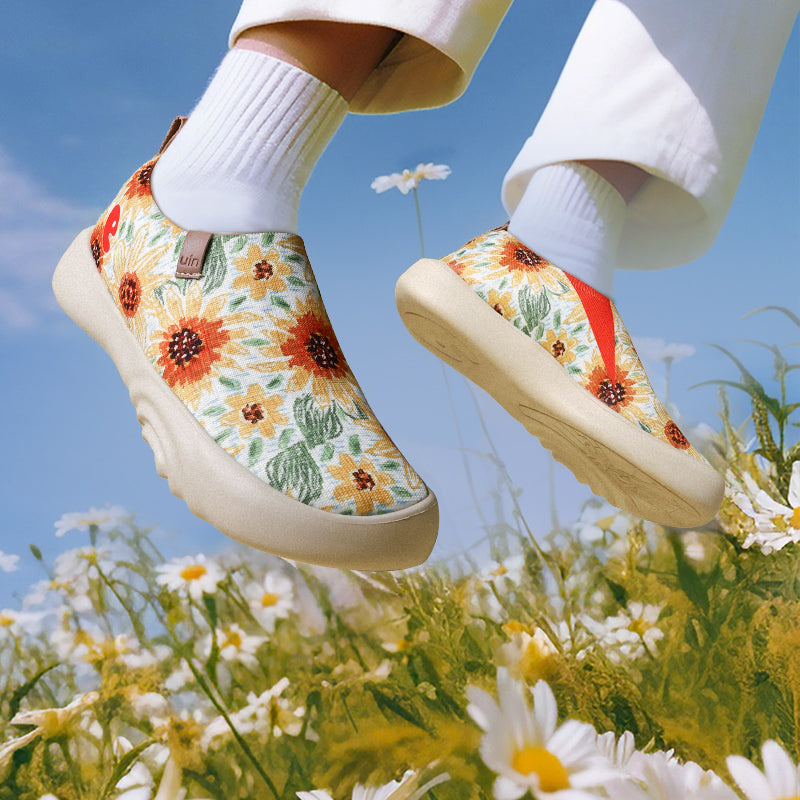 Champs de tournesols Toledo XV femmes 