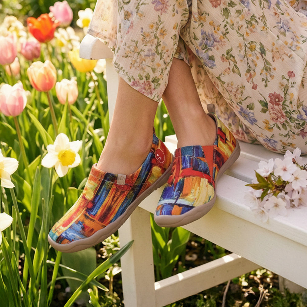 Color Brush Toledo I Women