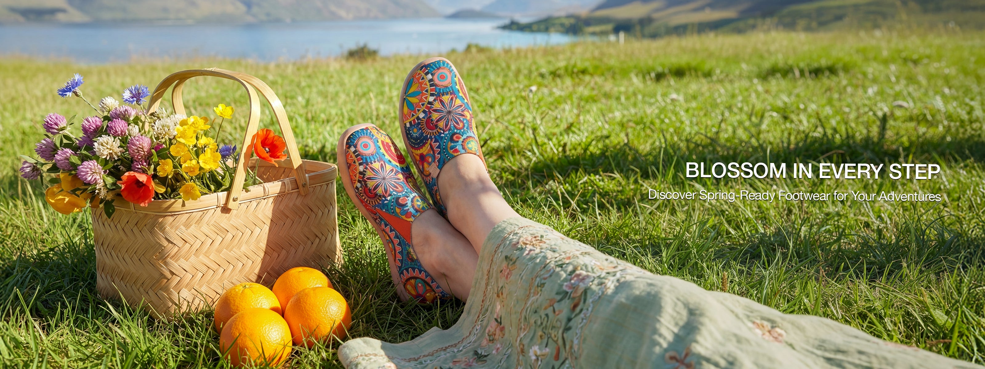 UIN FOOTWEAR Official | Spanish Art Travel Shoes. Color Your Journey