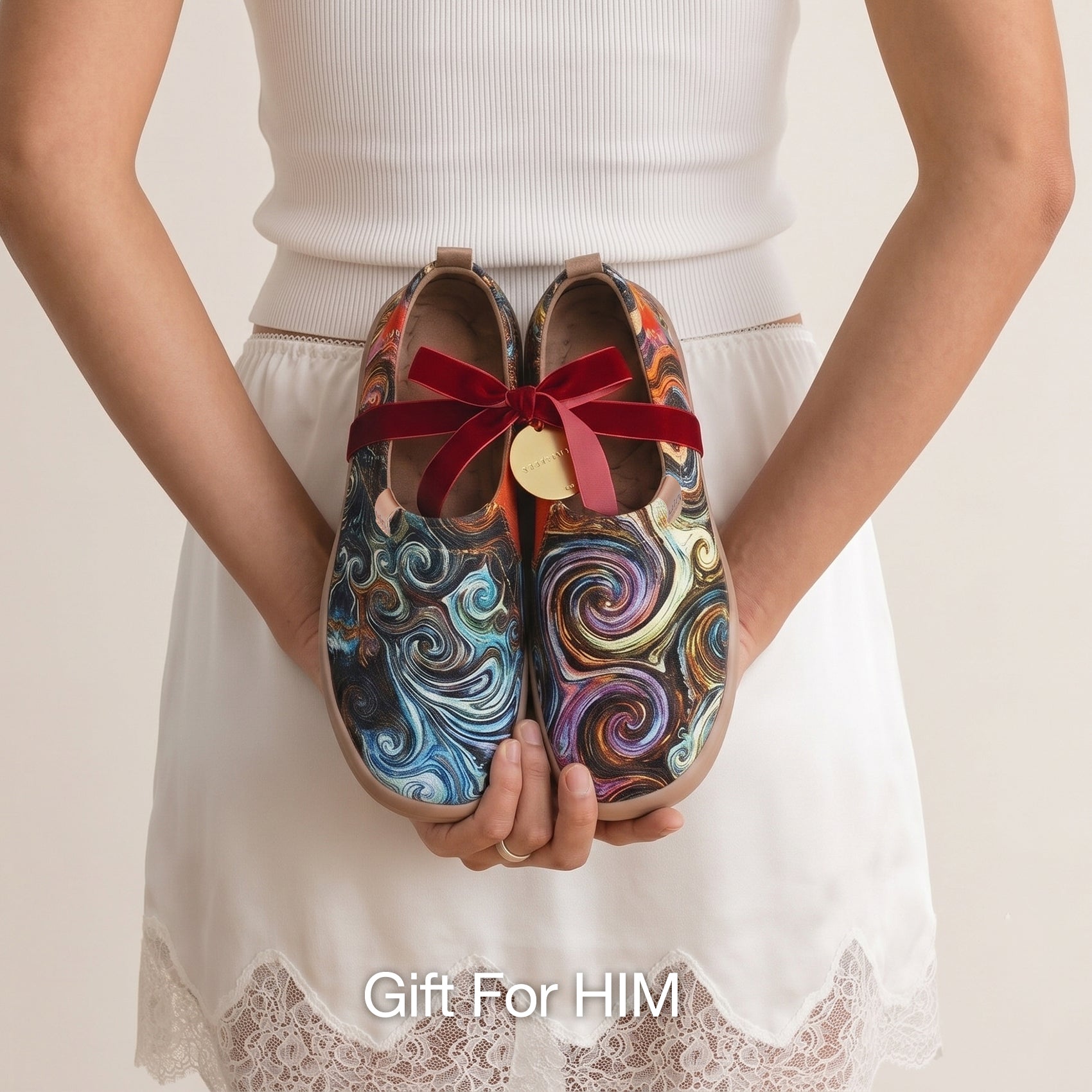 UIN FOOTWEAR Official | Spanish Art Travel Shoes. Color Your Journey