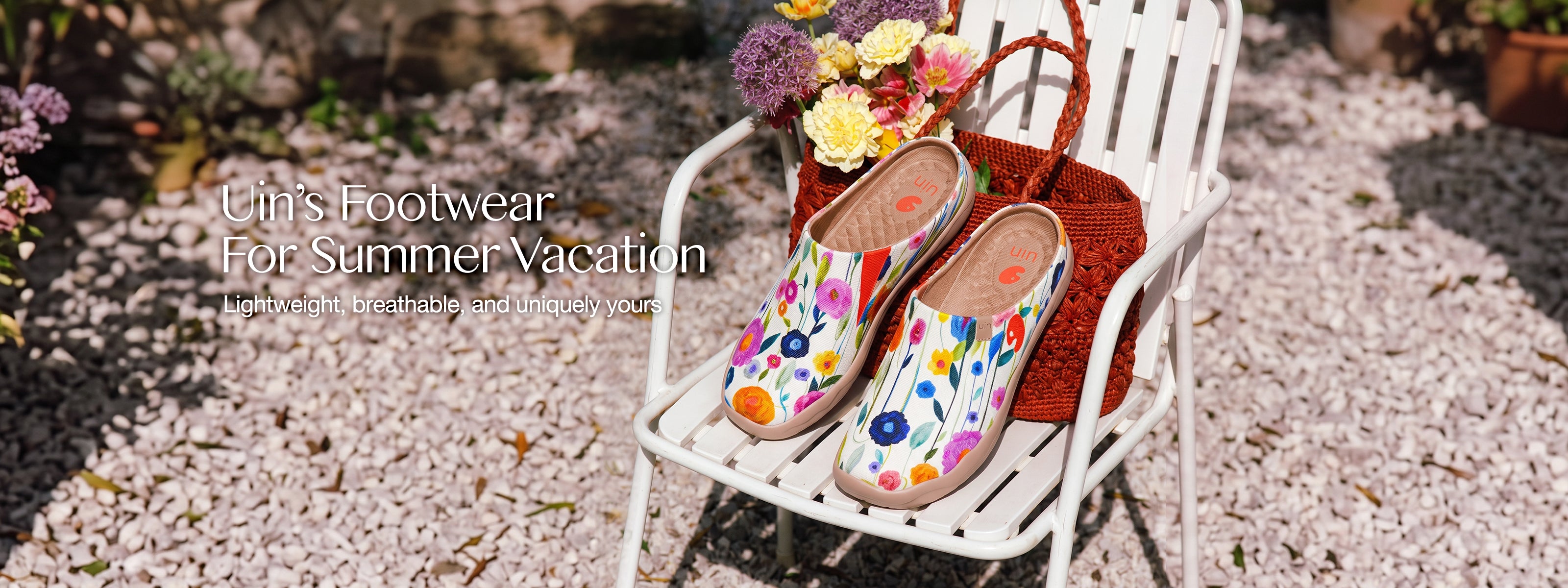 UIN FOOTWEAR Official | Spanish Art Travel Shoes. Color Your Journey