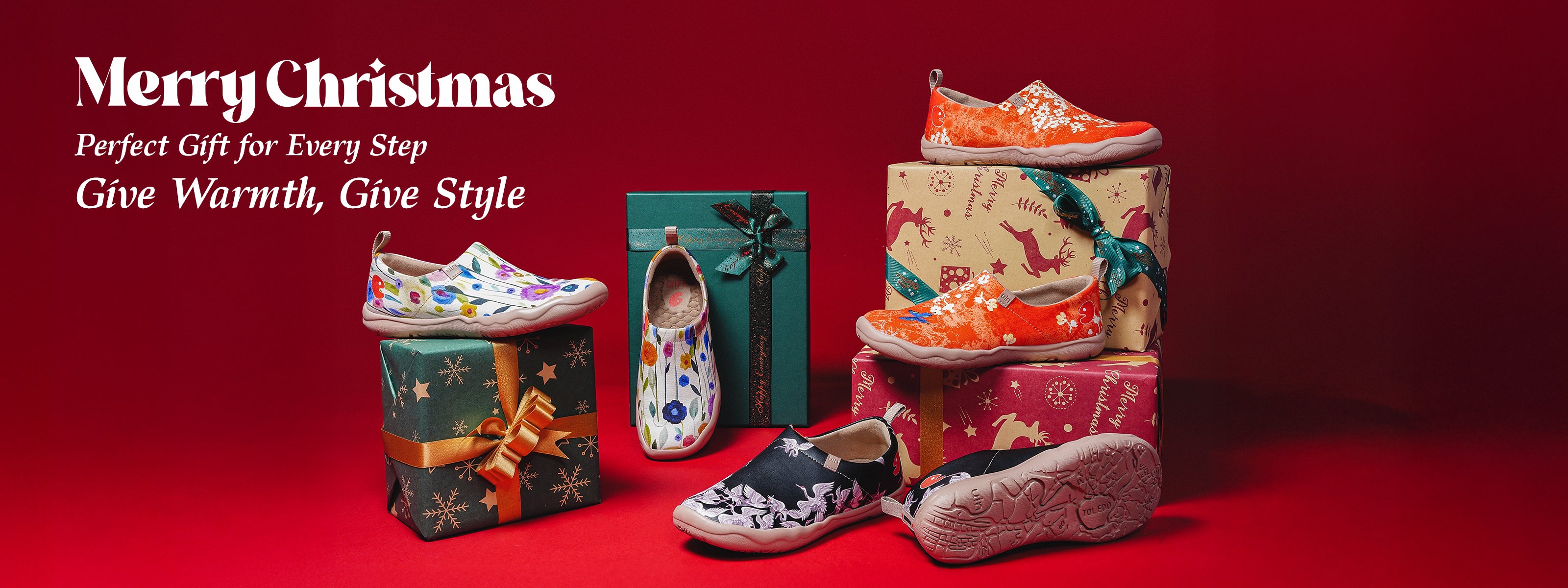 UIN FOOTWEAR Official | Spanish Art Travel Shoes. Color Your Journey