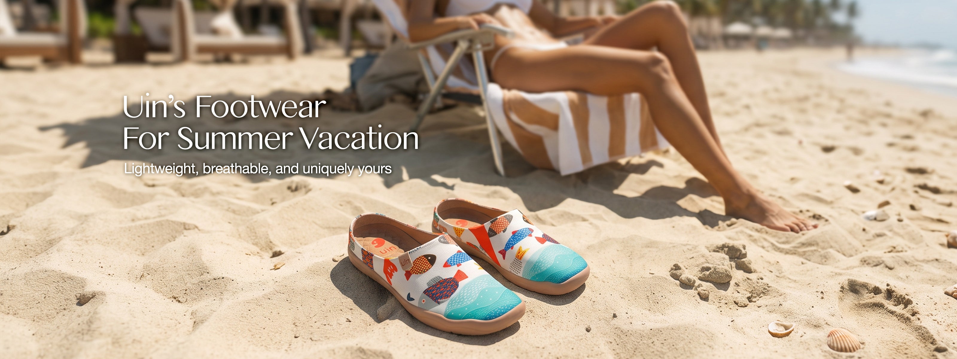 UIN FOOTWEAR Official | Spanish Art Travel Shoes. Color Your Journey