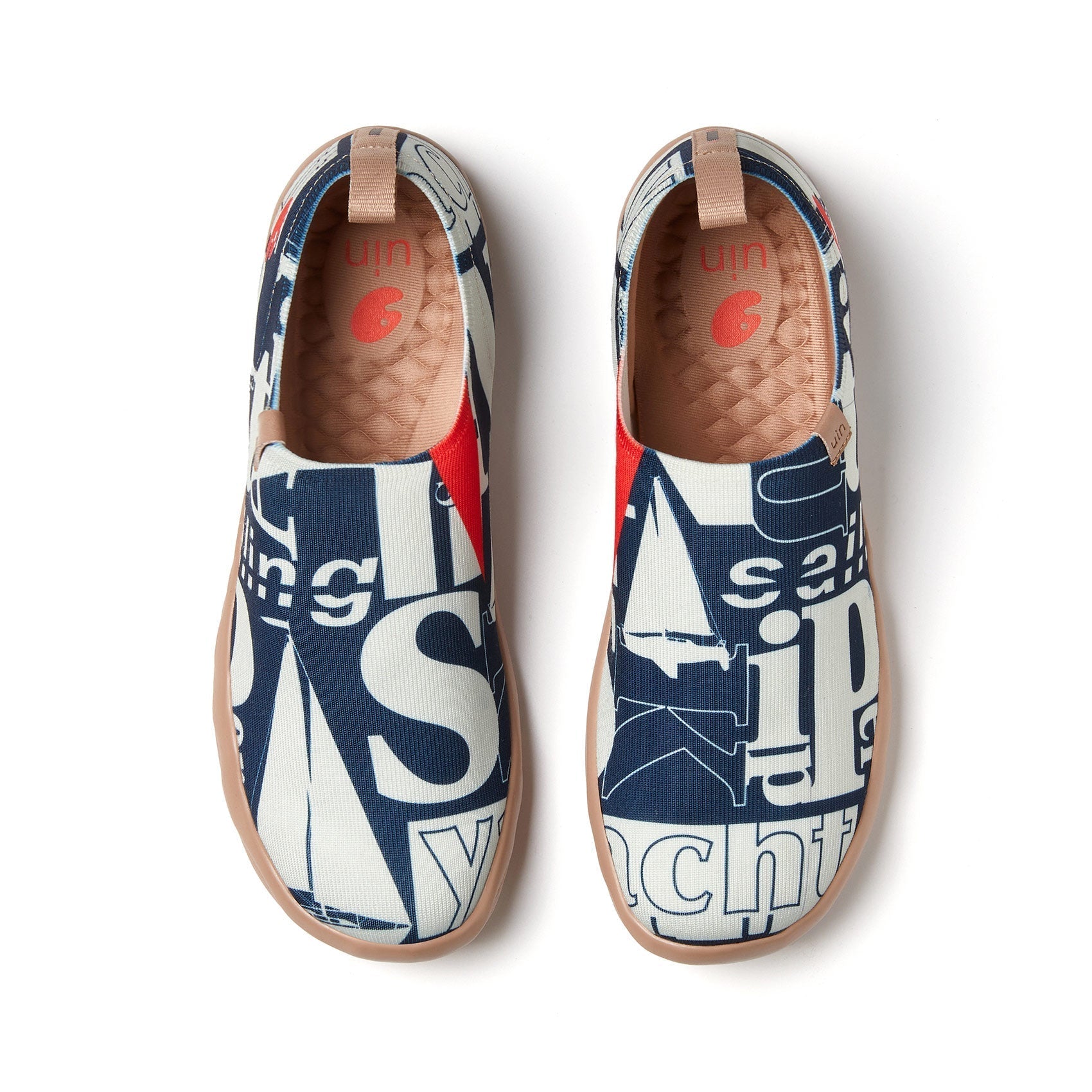 Voilier Silhouette 1 Toledo A1 Hommes