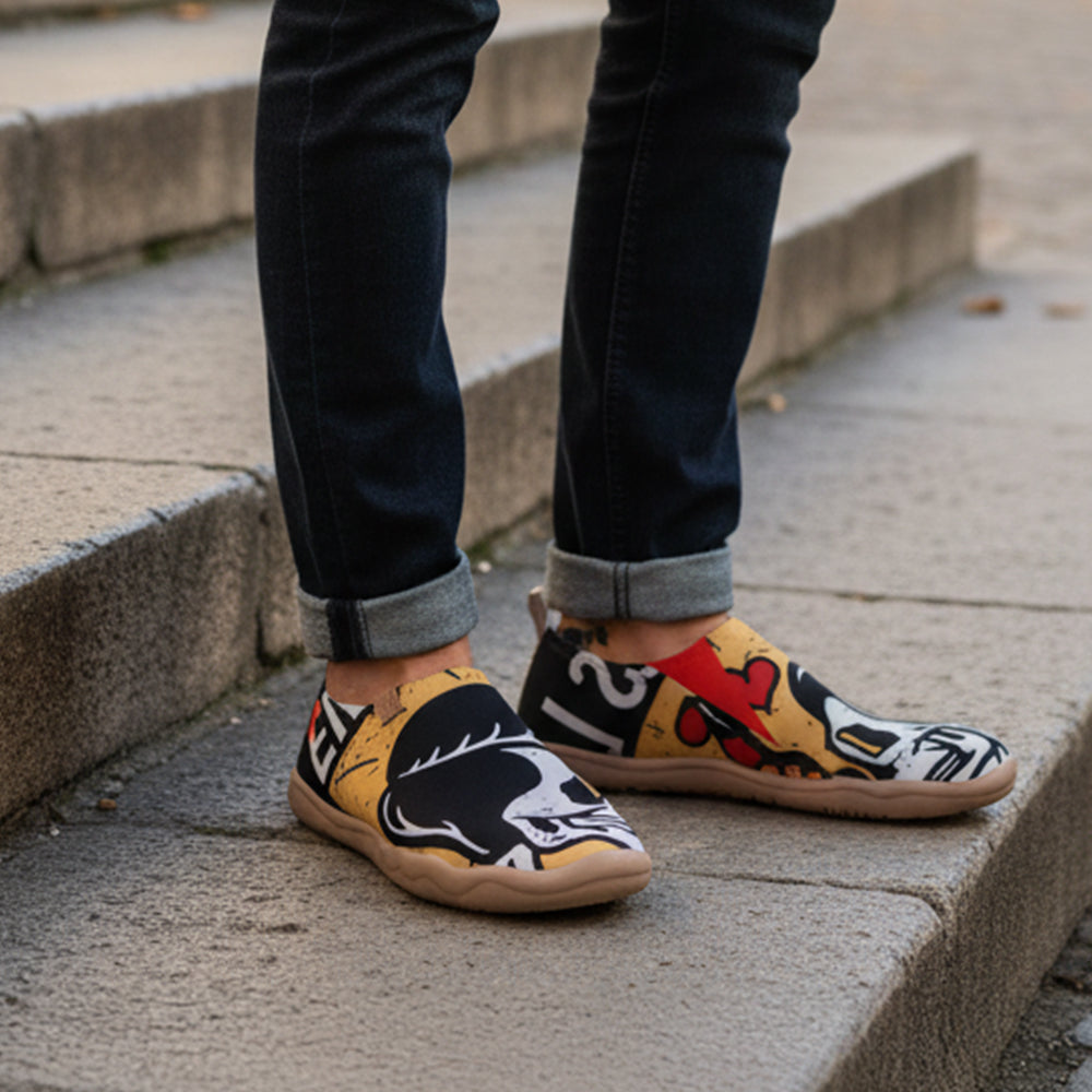 L'amour jusqu'au bout Tolède I Hommes 