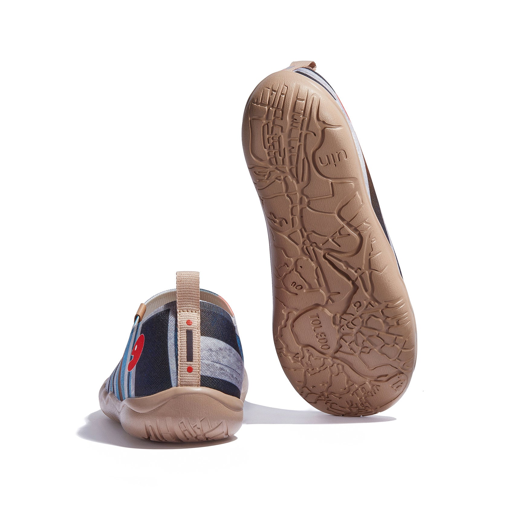 Retro Lodges Toledo I Men