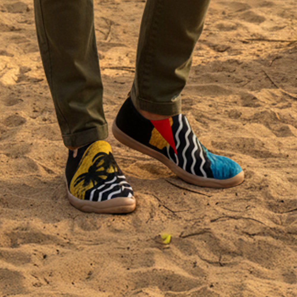 Chassez le coucher de soleil à Toledo I Men 