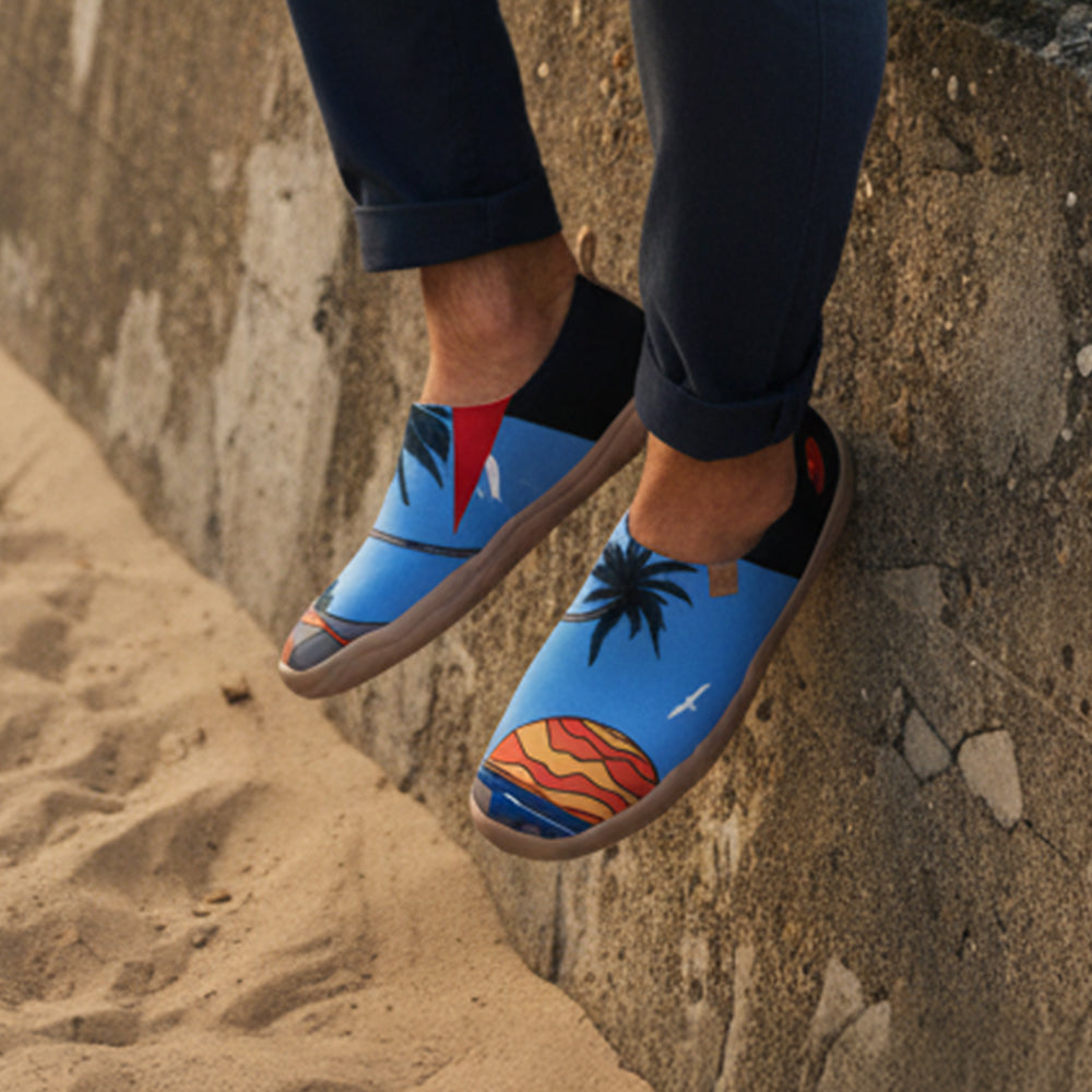 Vacay Time Toledo I Men