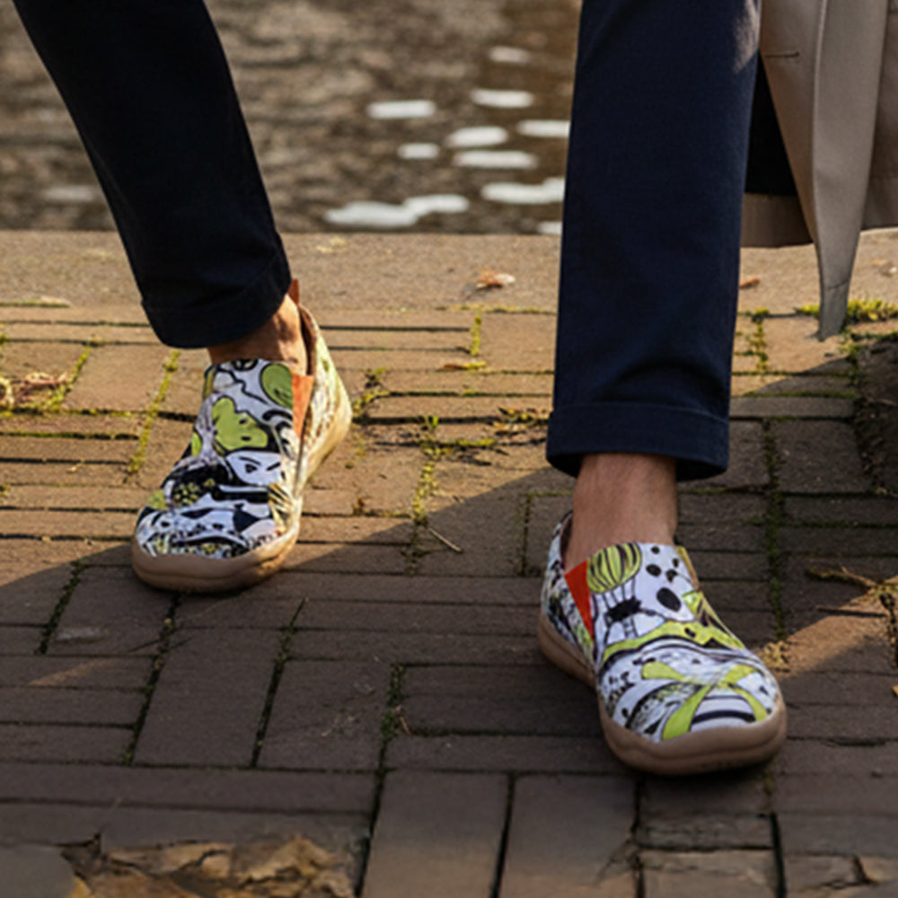 Moulins à vent hollandais de Tolède I Men 