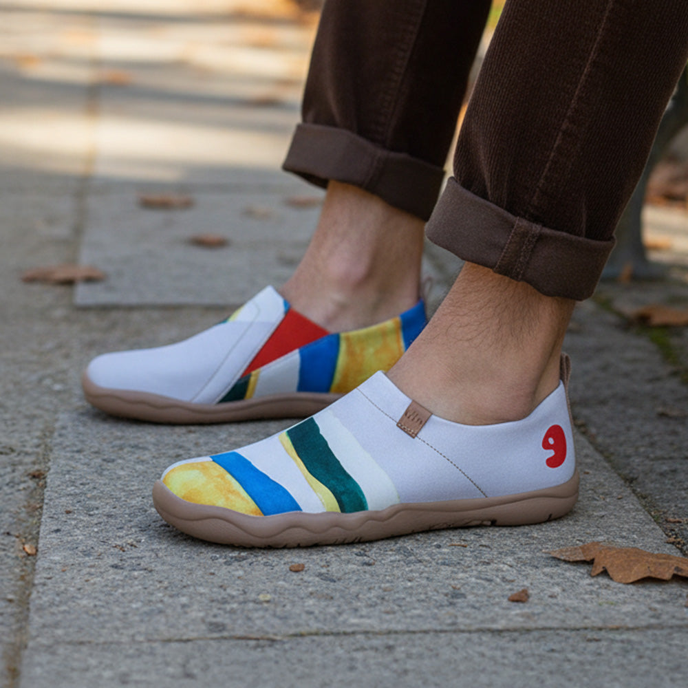 Collage Couleurs Toledo I Hommes 