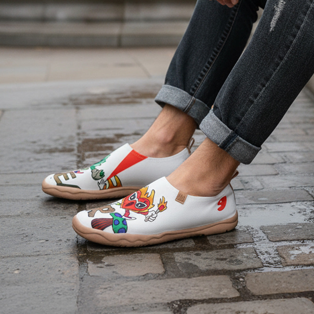 Cœurs fanatiques Toledo I Hommes 