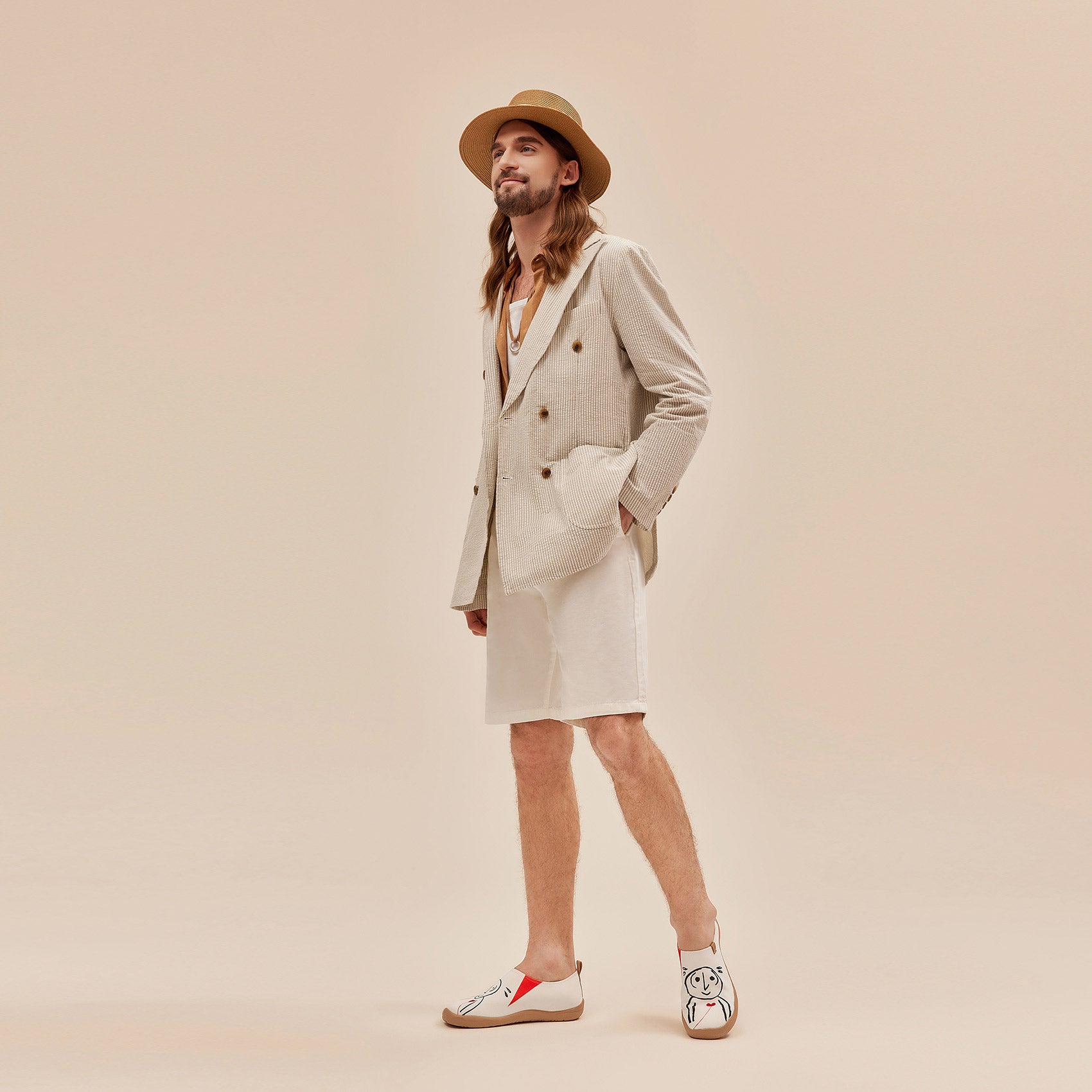 Tacit Agreement Toledo I Men