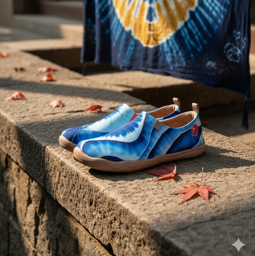 Indigo Waves Toledo I Men