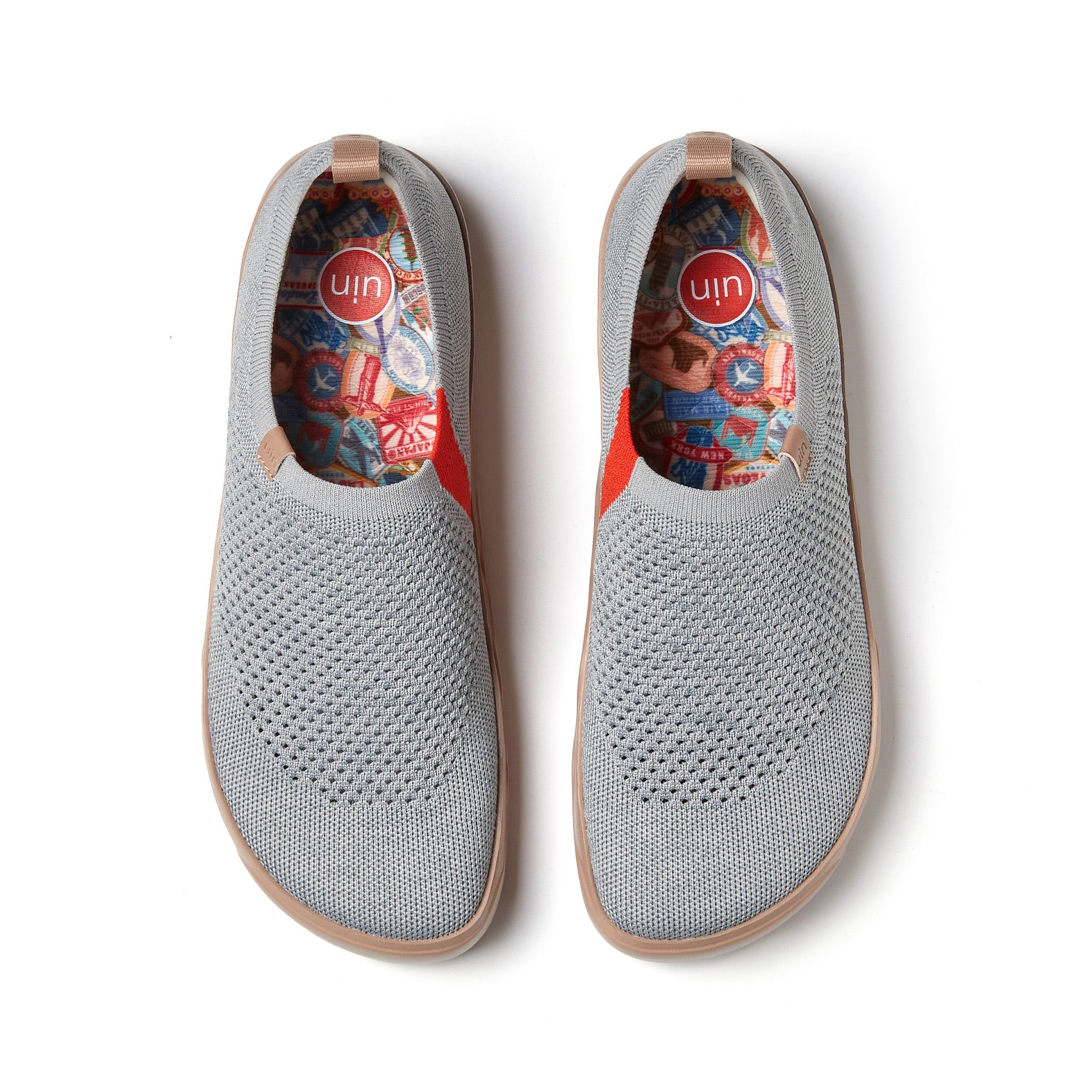 Toledo 9 - Dawn Gray Men