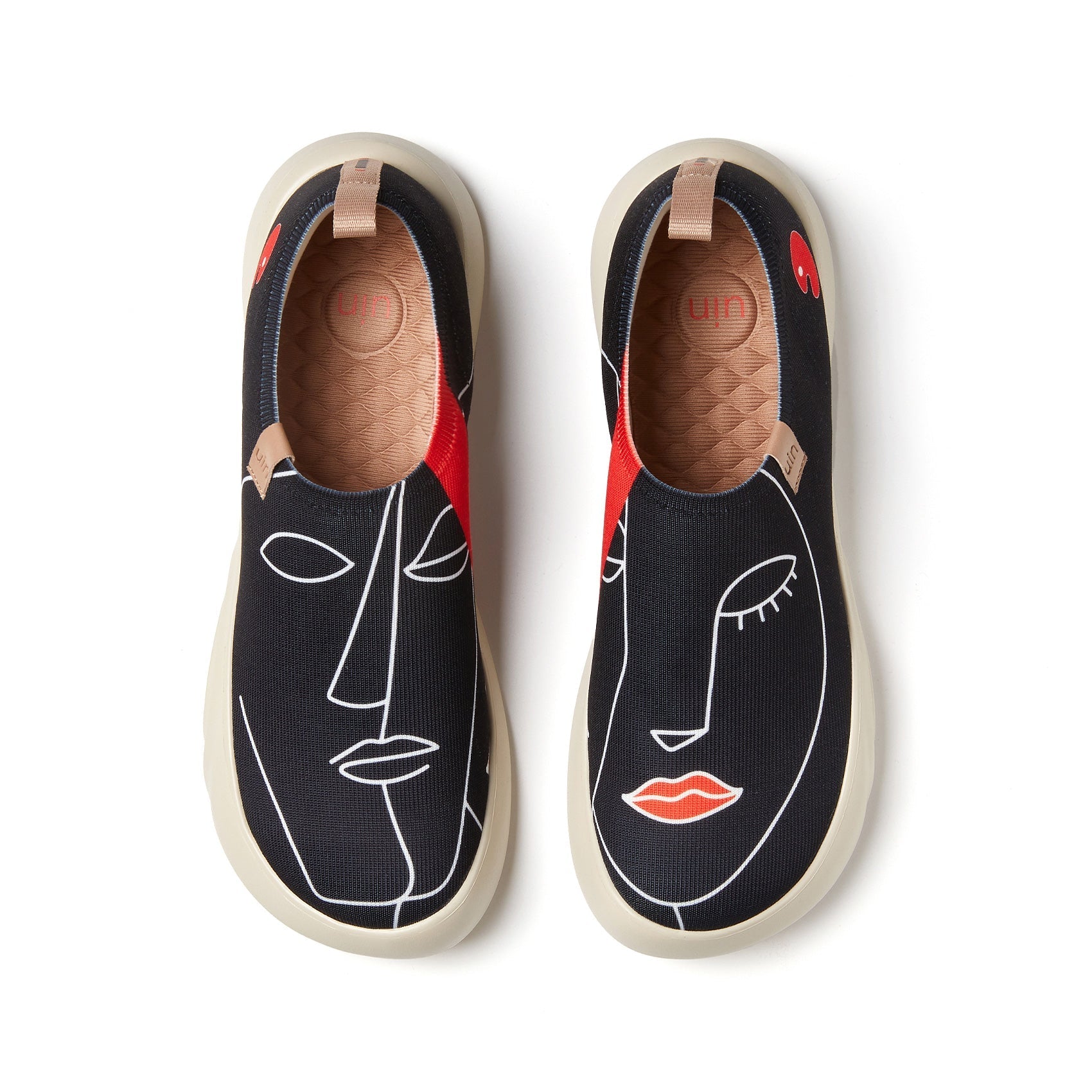 Amour entrelacé Tolède XV Hommes