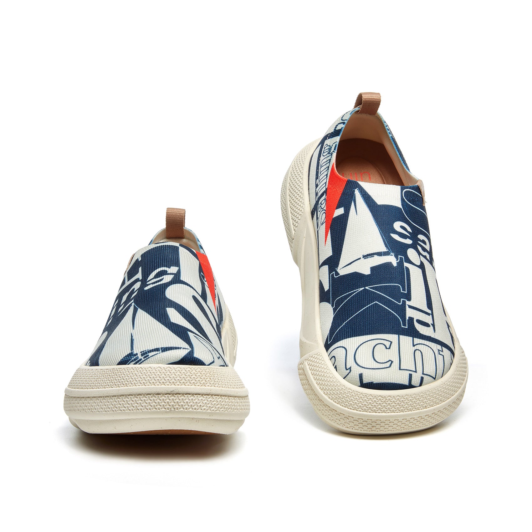 Sailboat Silhouette 3 Men