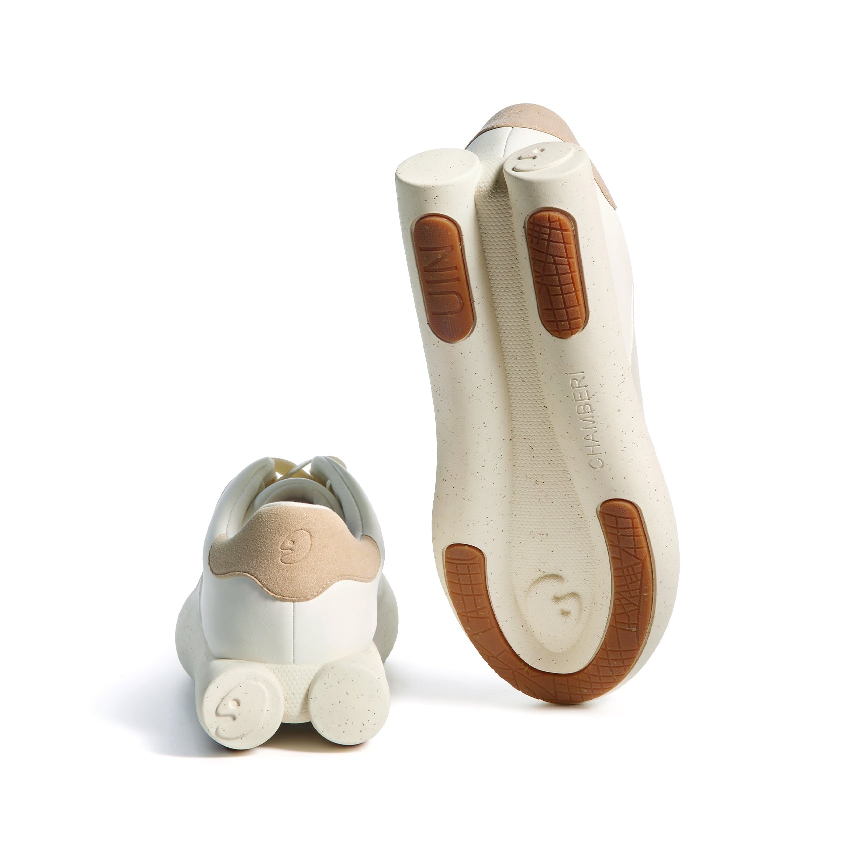 Shell White Chambéry 2 Hommes