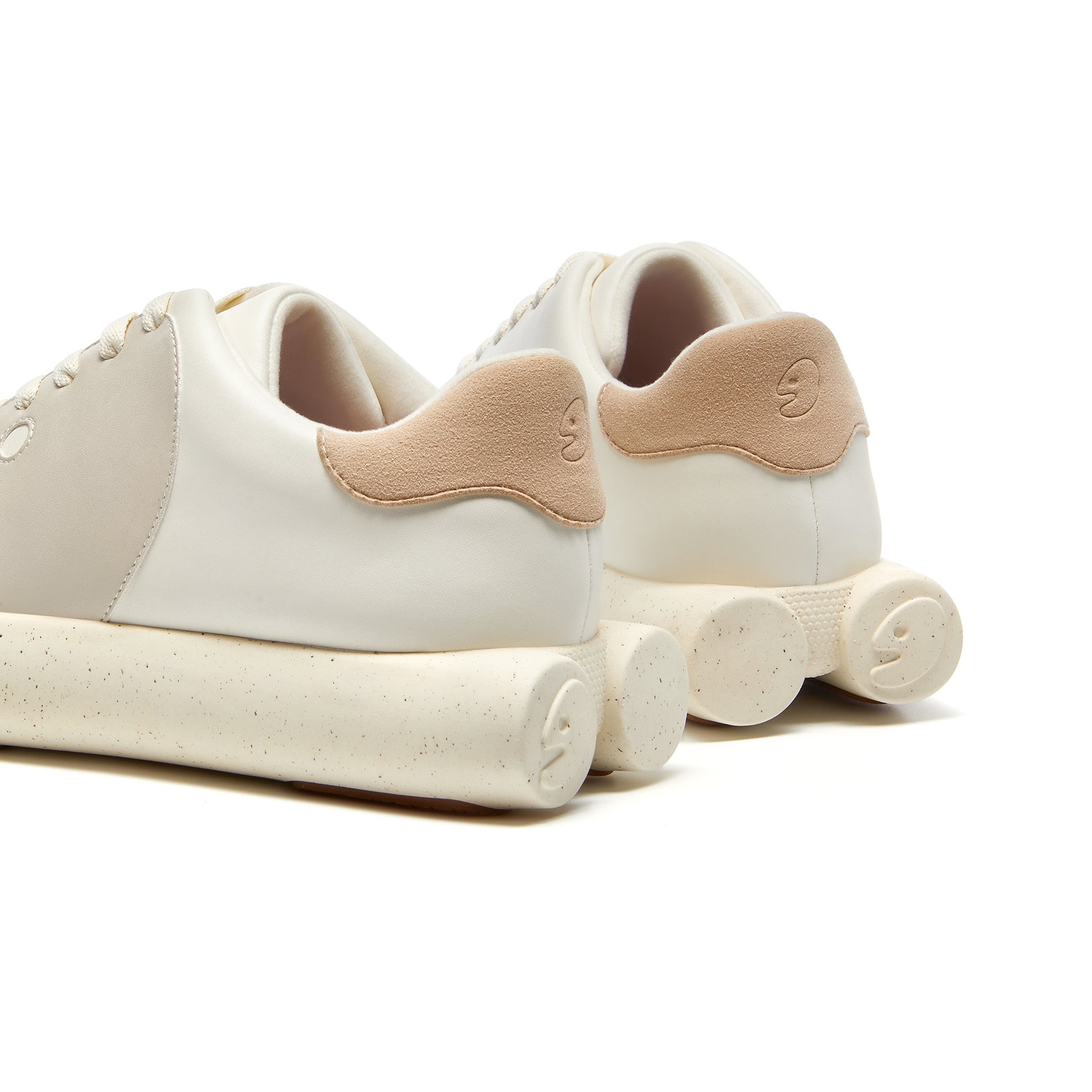 Shell White Chambéry 2 Hommes