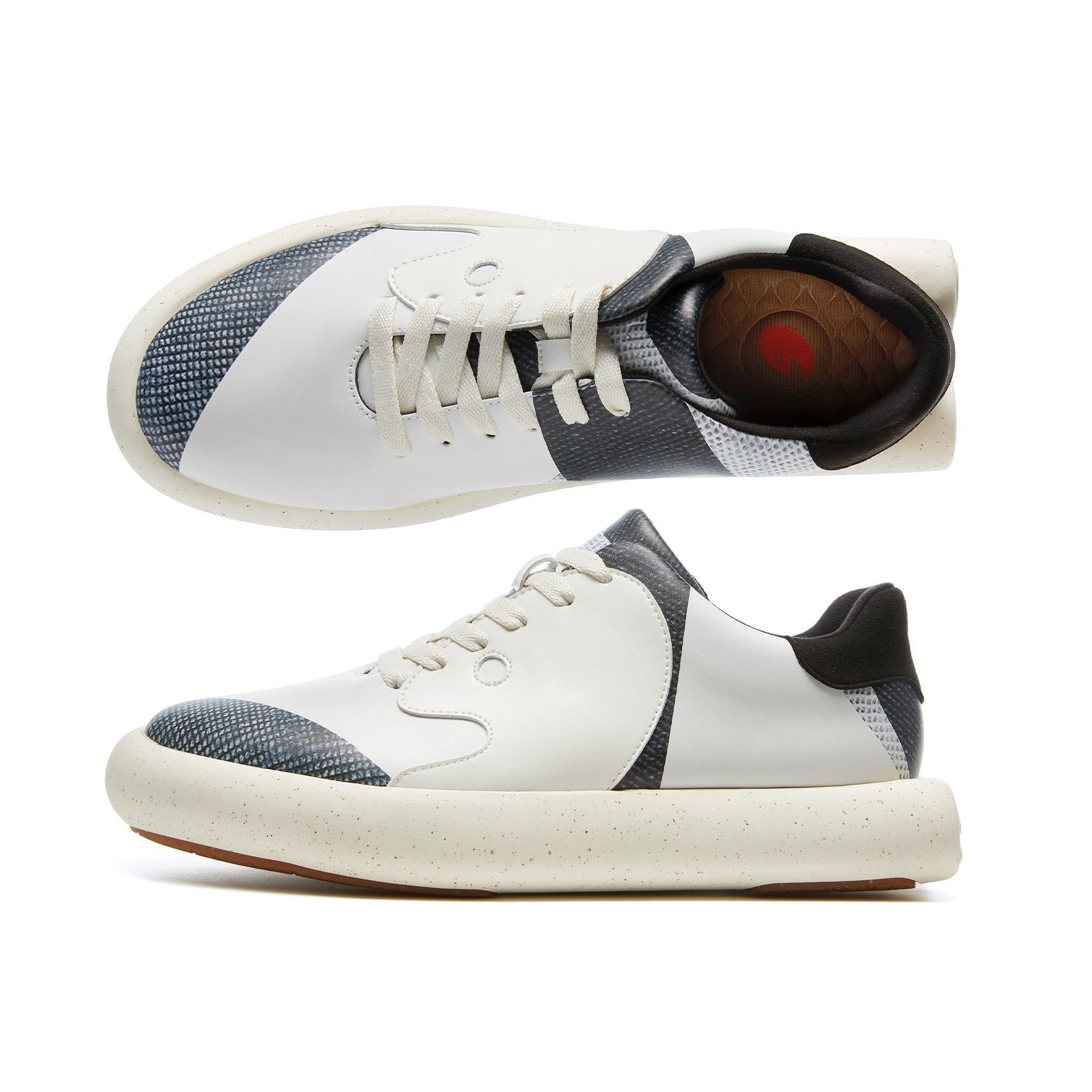 Urban Silhouette Men