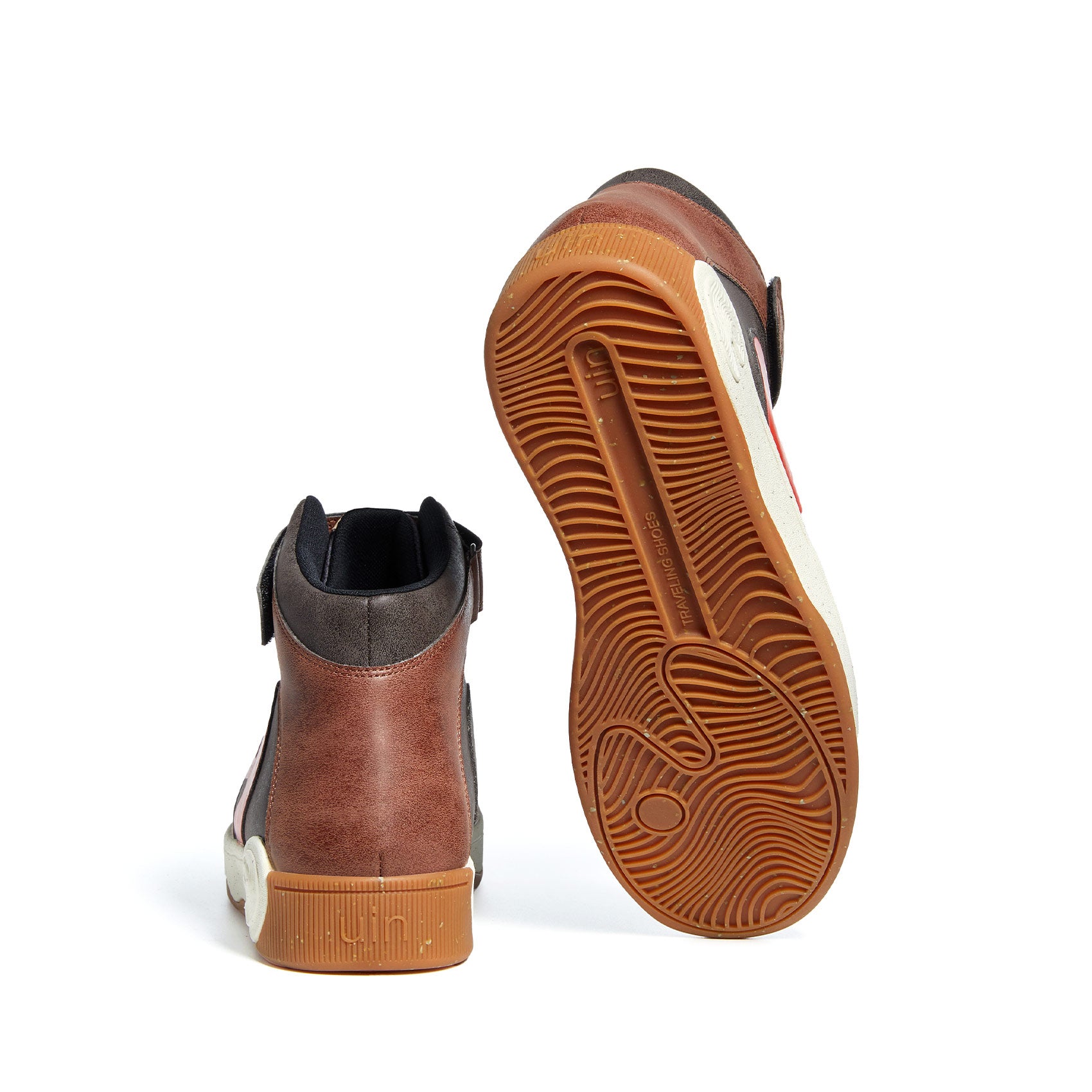 Autumn Forest Grey-Brown Men