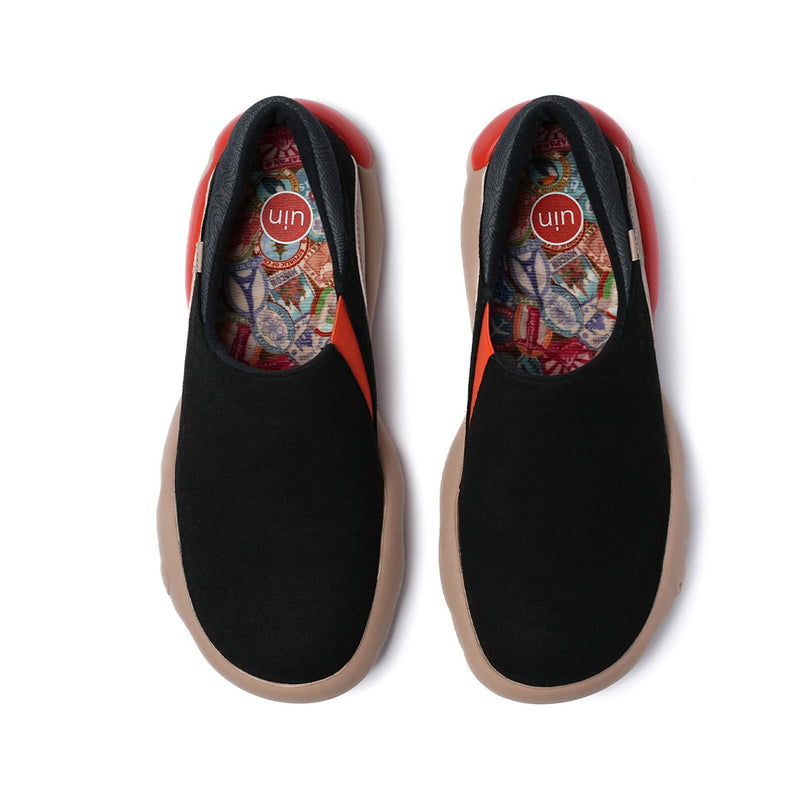 Men Art Painted Shoes | uin Footwear