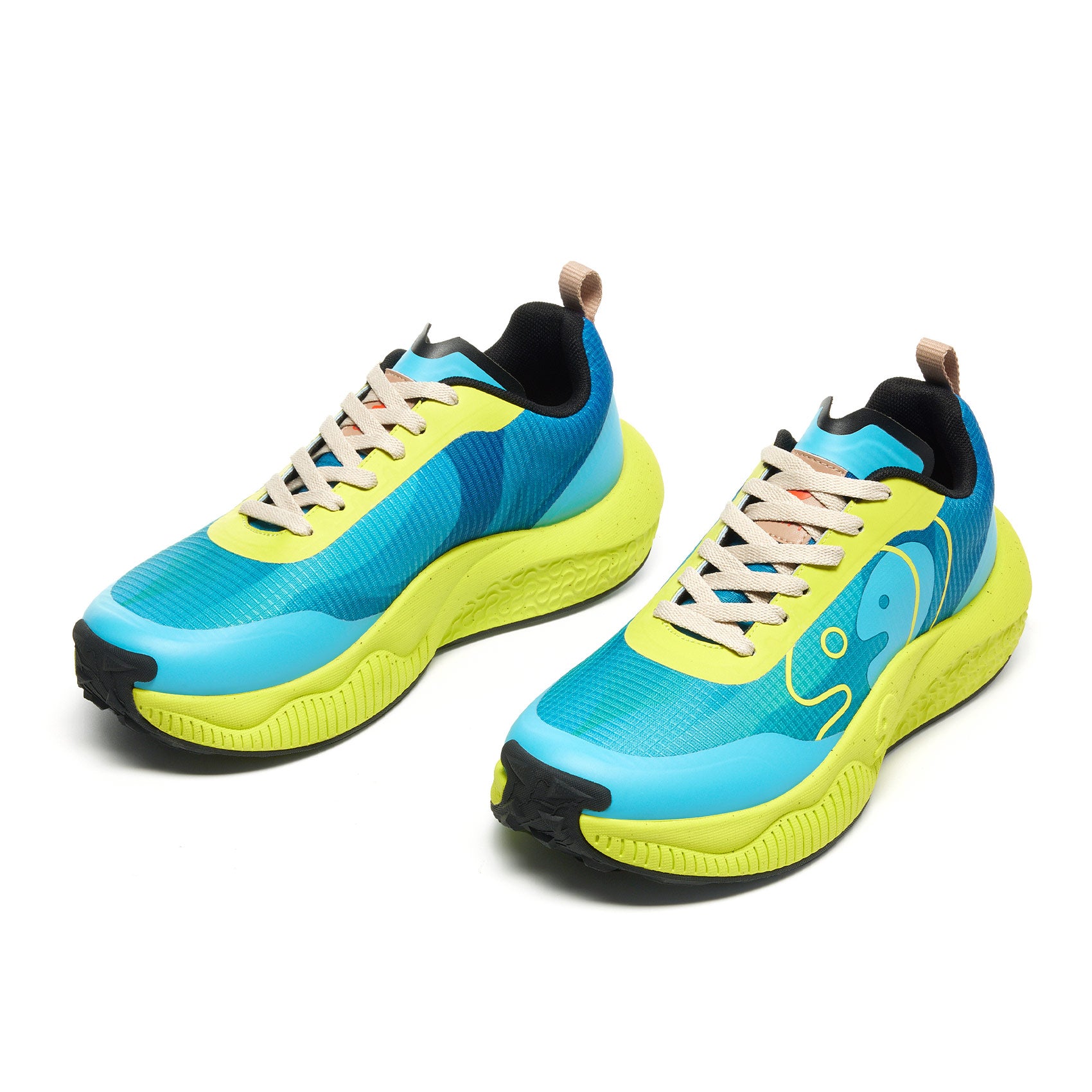 Dream bule supple veins Men